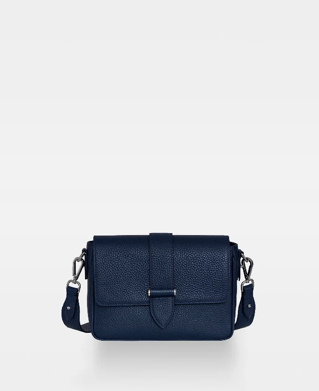 NICKY crossbody bag - Navy