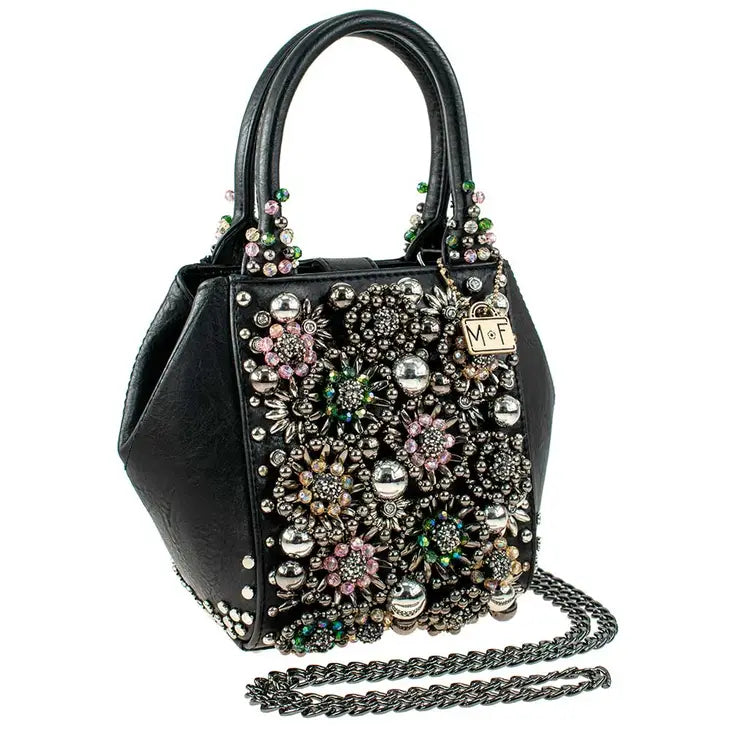 Mary Frances Night Life Top Handle Handbag Sale