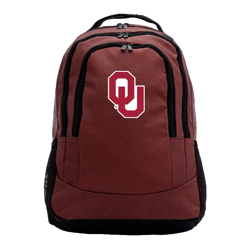 Oklahoma Sooners Football Backpack