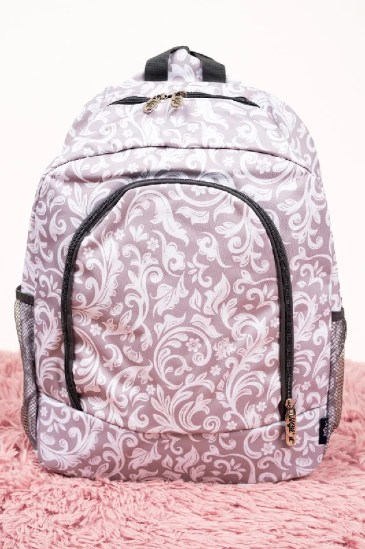 Parisian Park Large Backpack