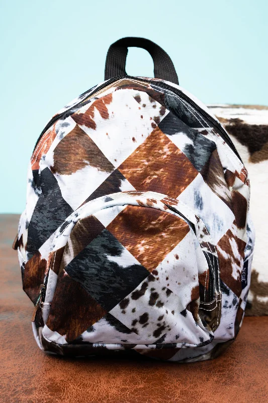 Patchwork Patsy Small Backpack