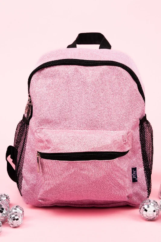 Pink Glitz & Glam Petite Lille Backpack