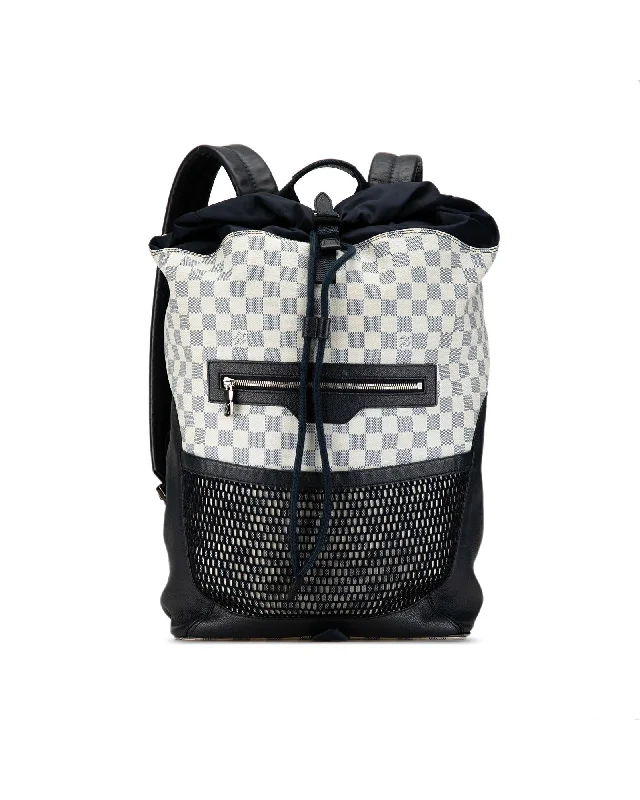 Louis Vuitton Christopher PM Damier Graphite Canvas Backpack