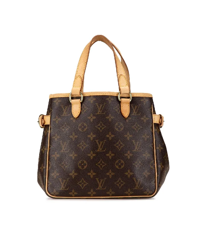 Louis Vuitton Tivoli GM Monogram Tote Bag