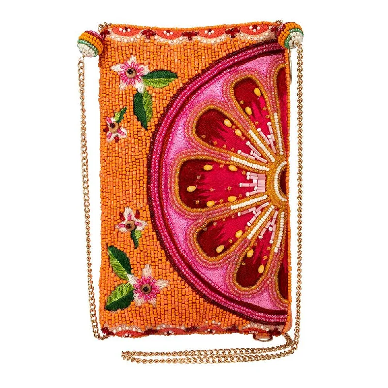 Mary Frances - Sun Sweet Crossbody Phone Bag