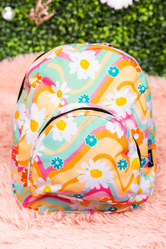 Sunshine Day Small Backpack