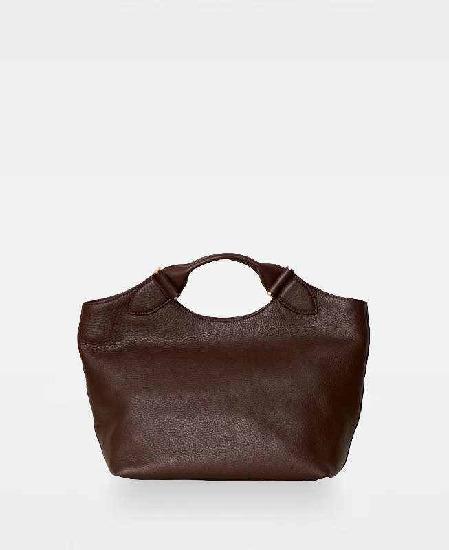 TEDDY tote - Mocha