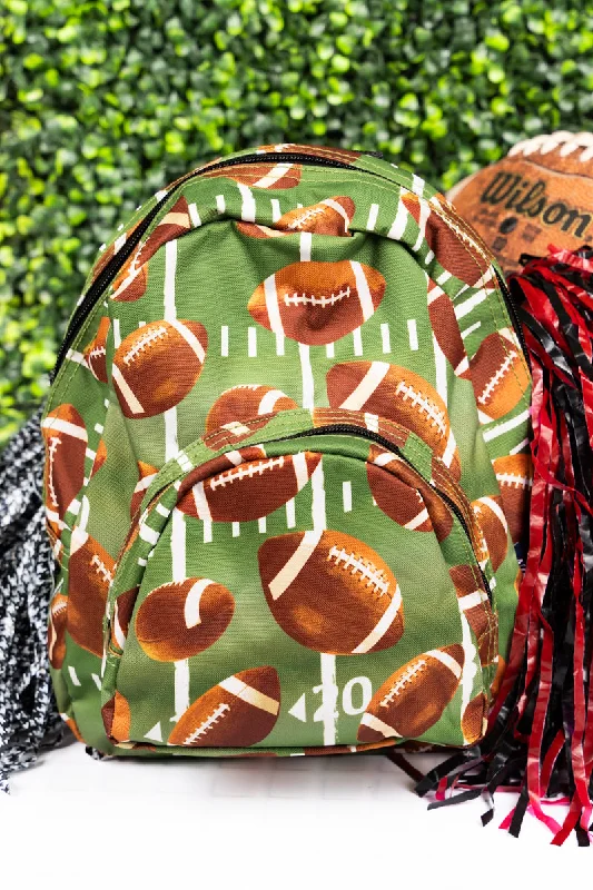 The Gridiron Small Backpack