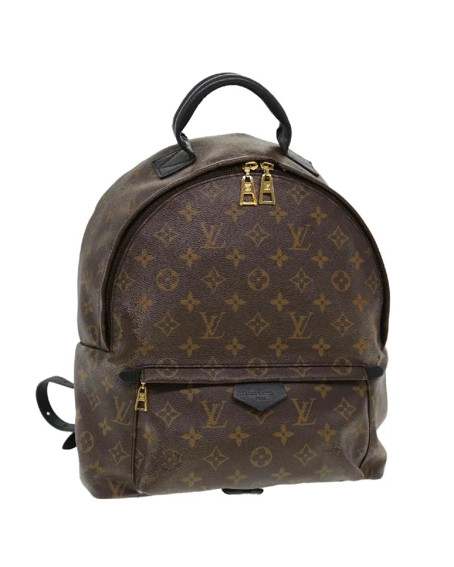 Monogram Palm Springs MM Backpack