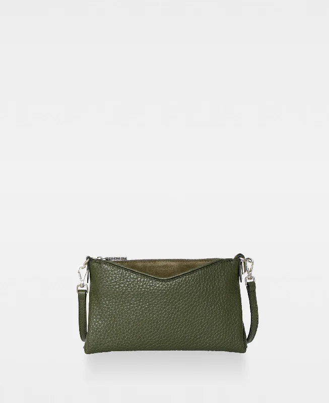 VALERIE small crossbody bag - Army