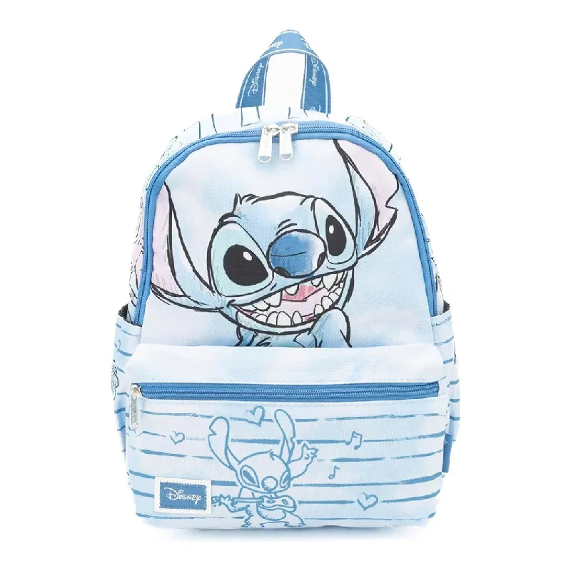 Disney Lilo and Stitch Park Day Nylon Mini Backpack