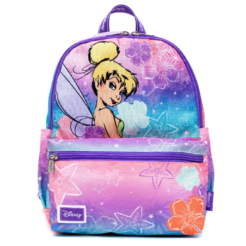 Disney Tinker Bell Park Day Nylon Mini Backpack