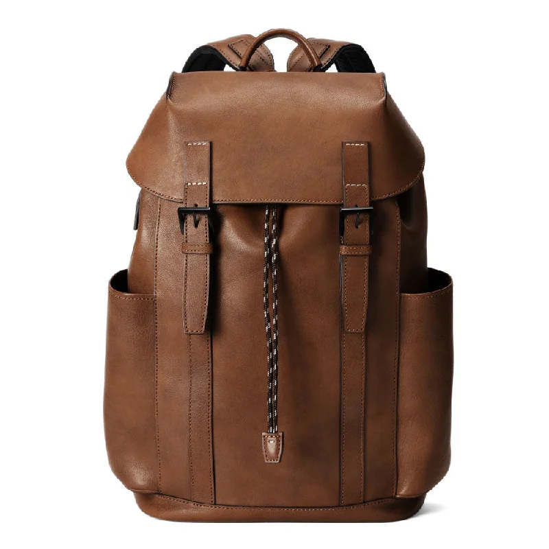 Large Twin Belt Backpack