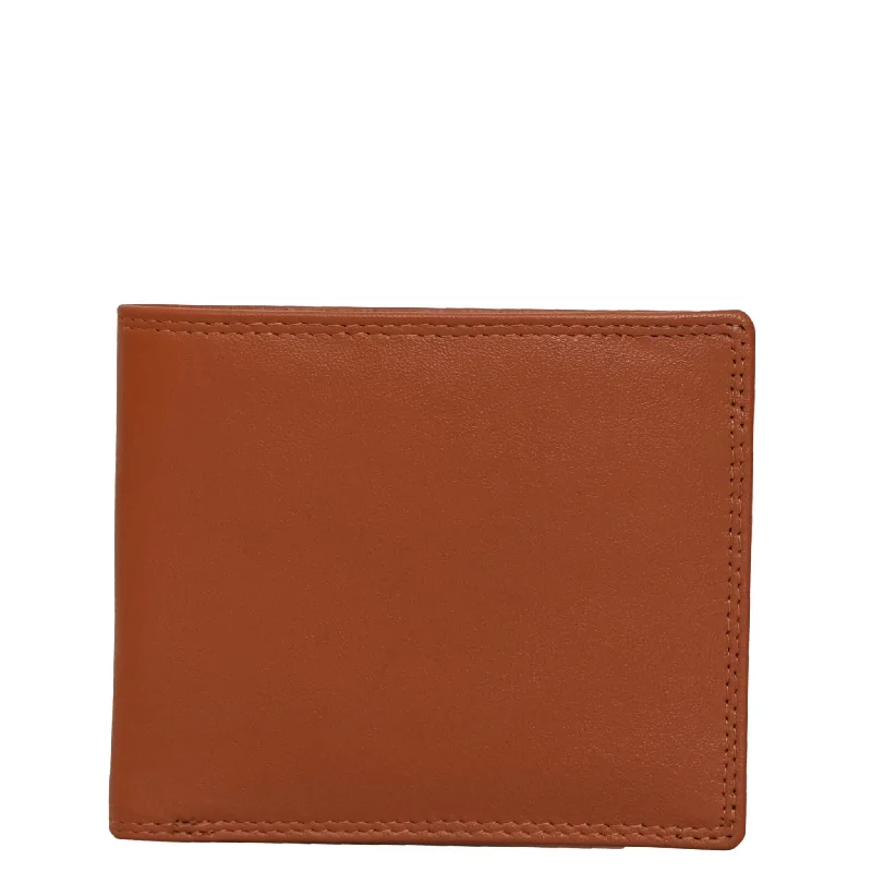 ZMAT84 ~ Seira Men's Bifold Wallet