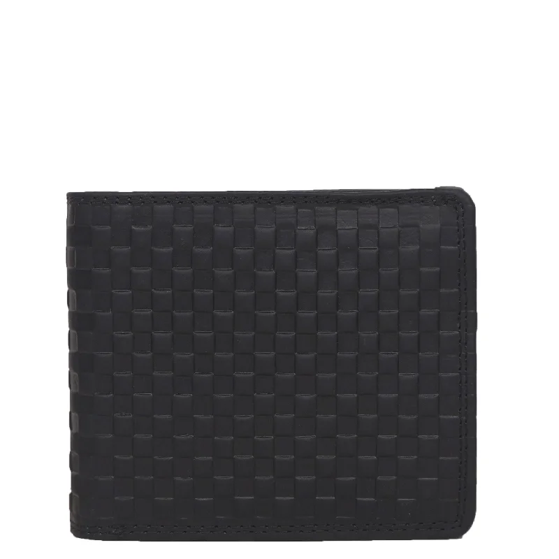 ZOP9066A ~ Men's Embossed Wallet