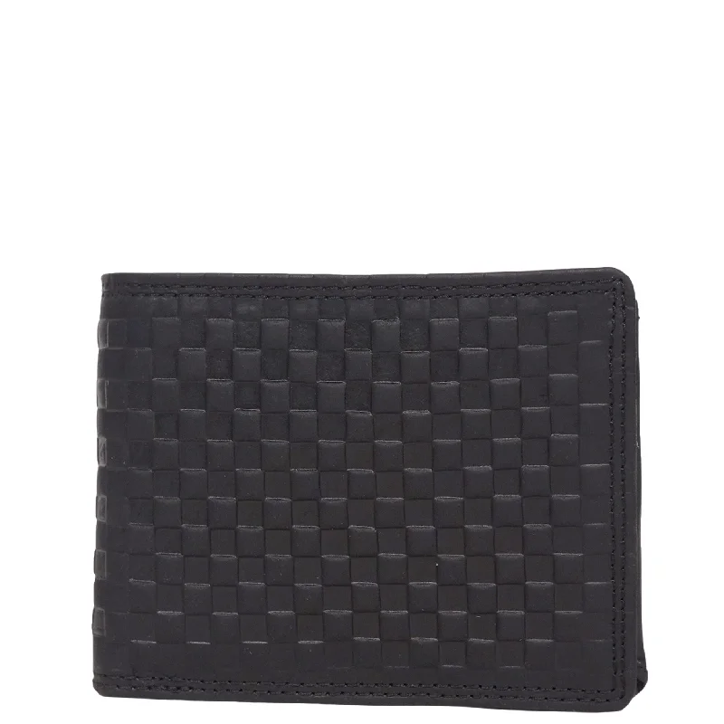 ZOP91461 ~ Men's Embossed Wallet