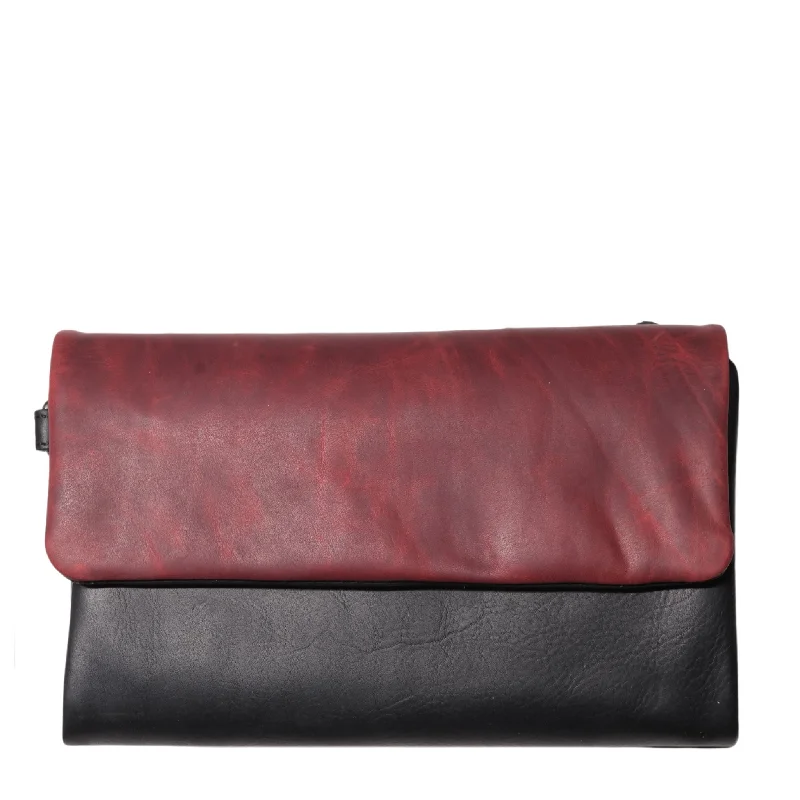 ZOPTF01(N) ~ Oil Pull-up Leather Ladies Wallets