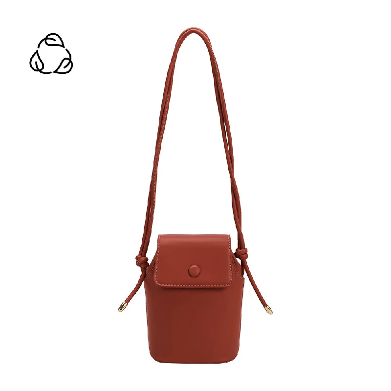 Abigail Rust Phone Crossbody Bag