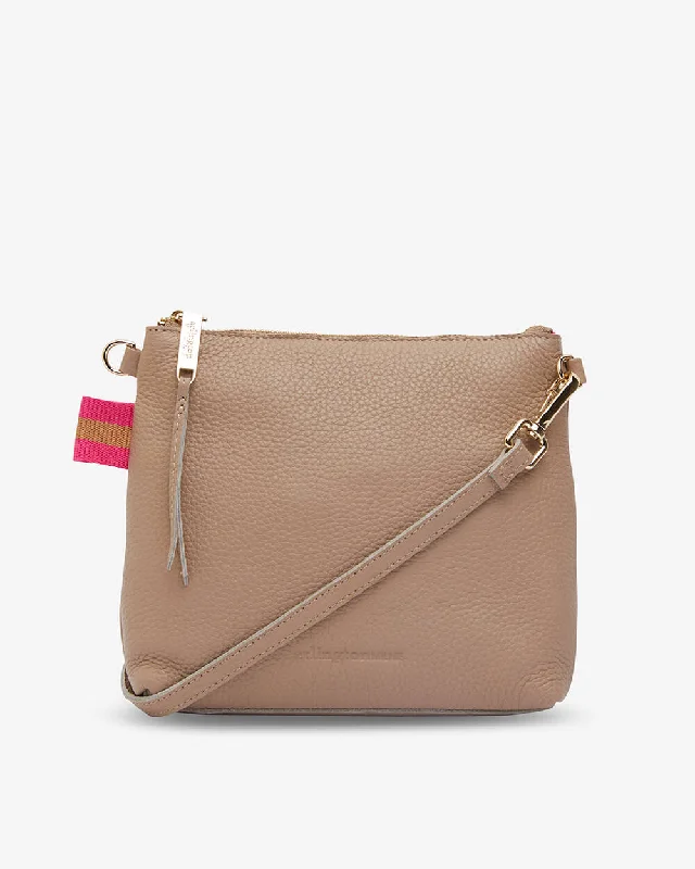 Alexis Crossbody - Fawn