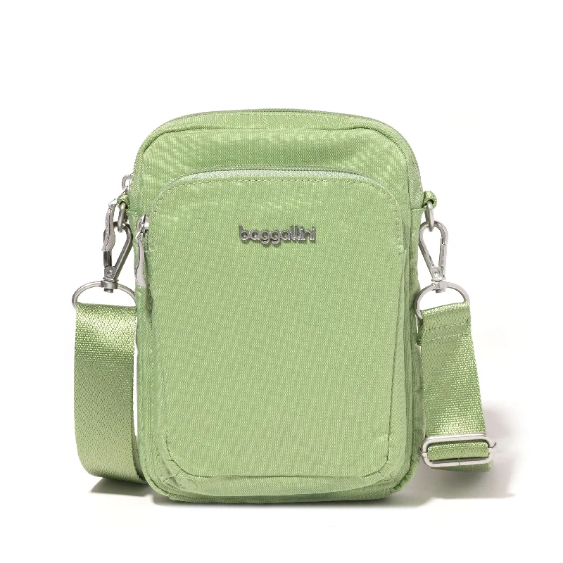 baggallini Women's Modern Everywhere Explorer Crossbody