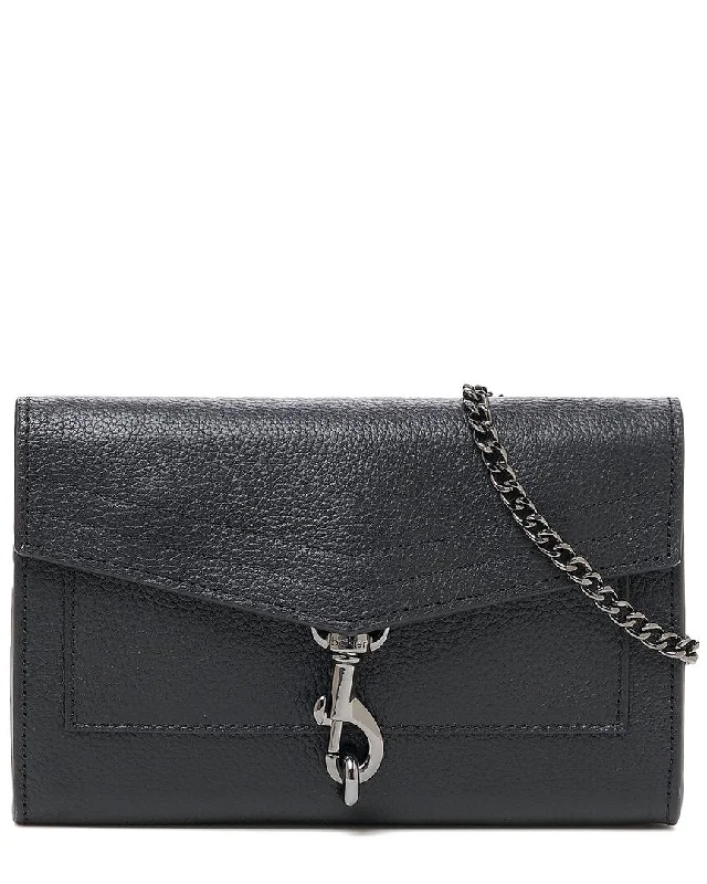 Botkier Trigger Chain Leather Crossbody