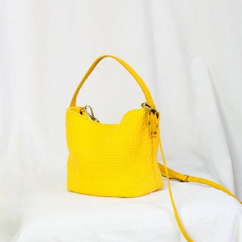 Buslo Micro Monochrome Yellow