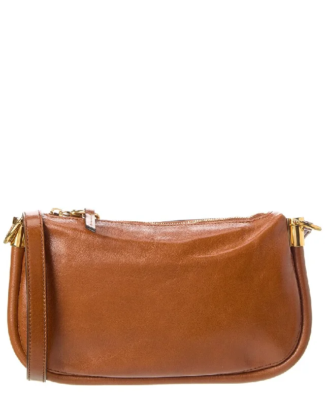 Chloé Paraty 24 Mini Leather Crossbody