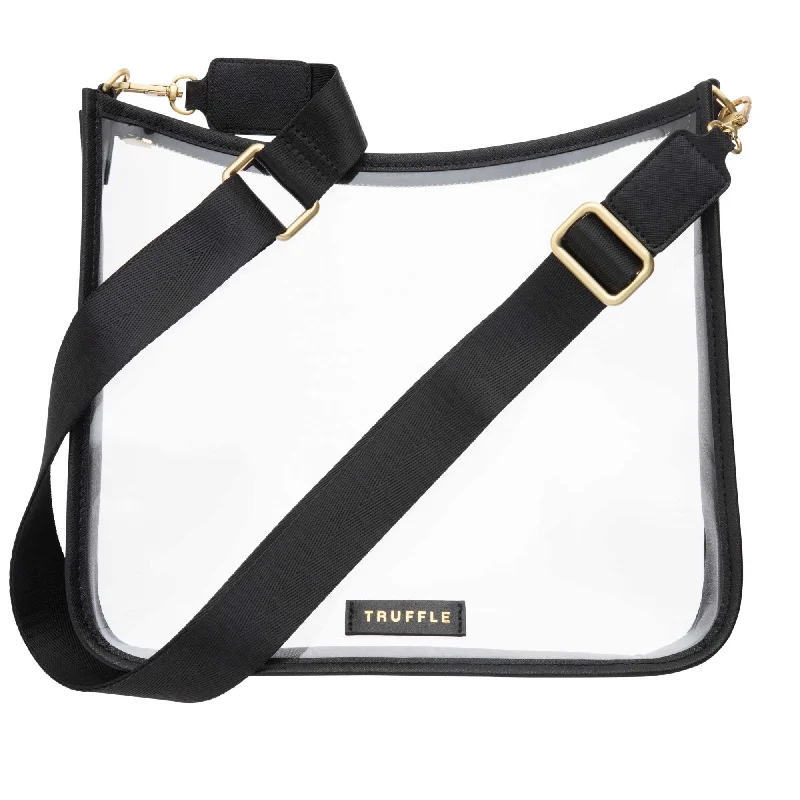 Clarity Crossbody Carryall