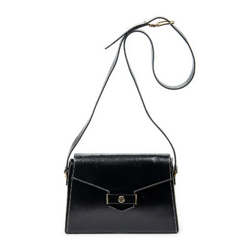 Envelope Flap Crossbody