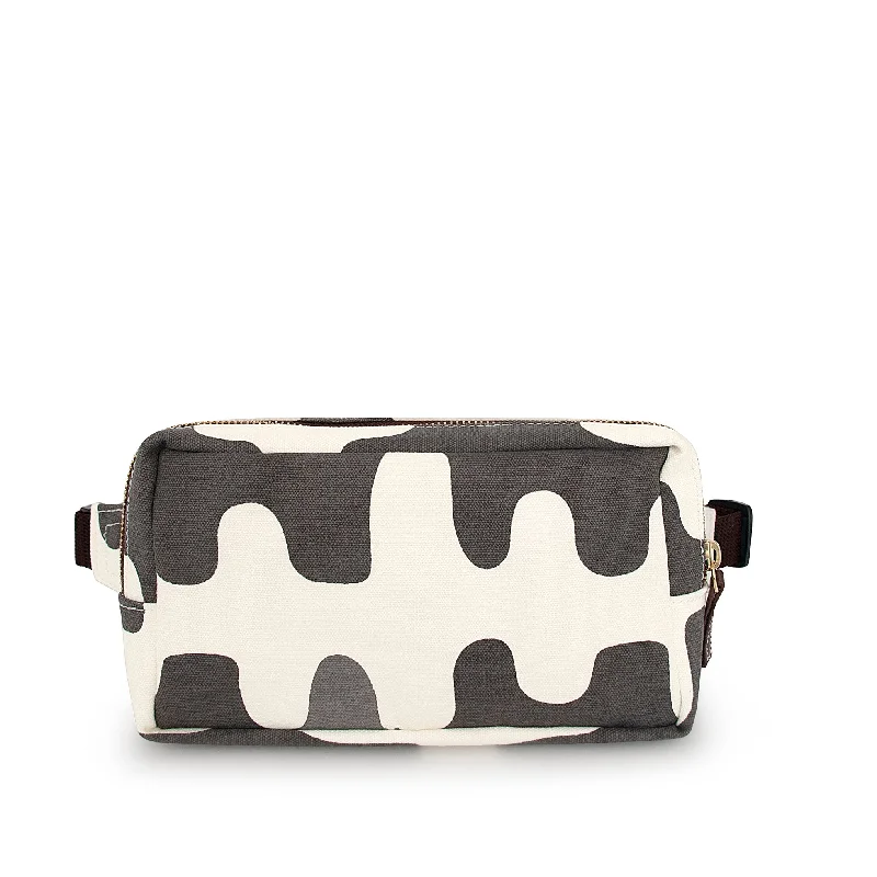 Fanny Pack - Echo Charcoal