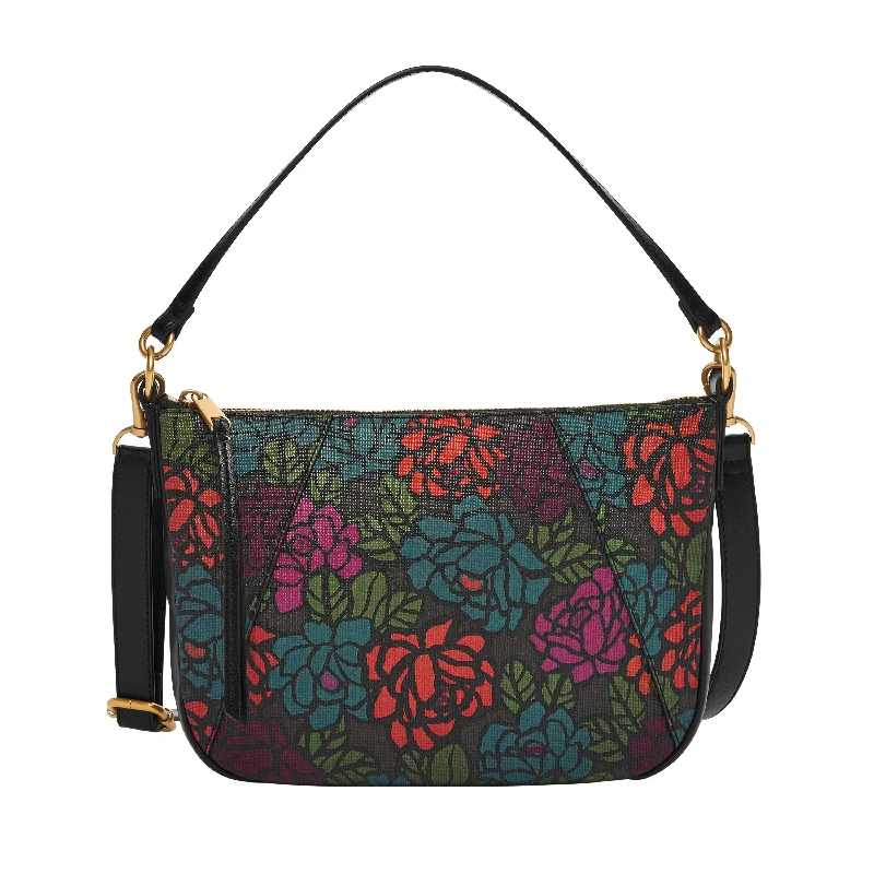 Fossil Women's Skylar Printed Crossbody