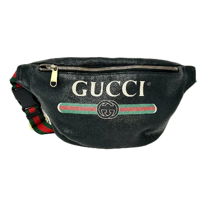 Gucci Waist Web Belt