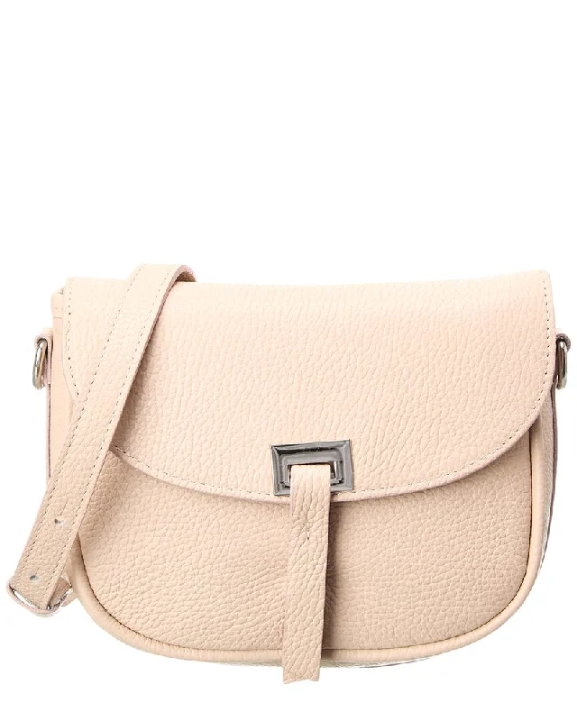 Italian Leather Crossbody