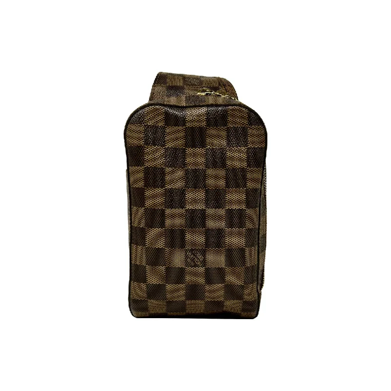 Louis Vuitton Damier Ebene Geronimo Belt Bag