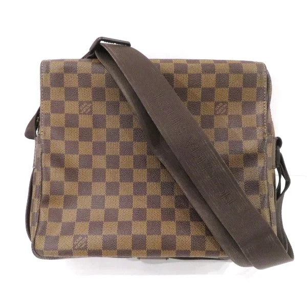 Louis Vuitton Damier Naviglio Shoulder Bag