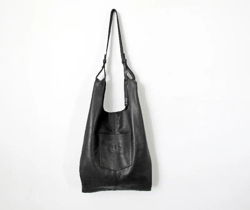 Leather Tote Bag