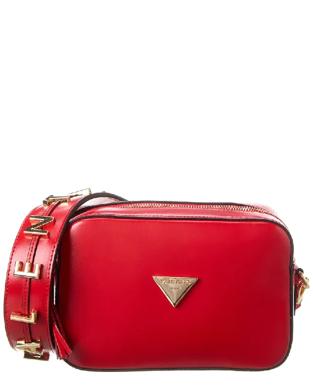 Valentino by Mario Valentino Babette Valent Leather Crossbody