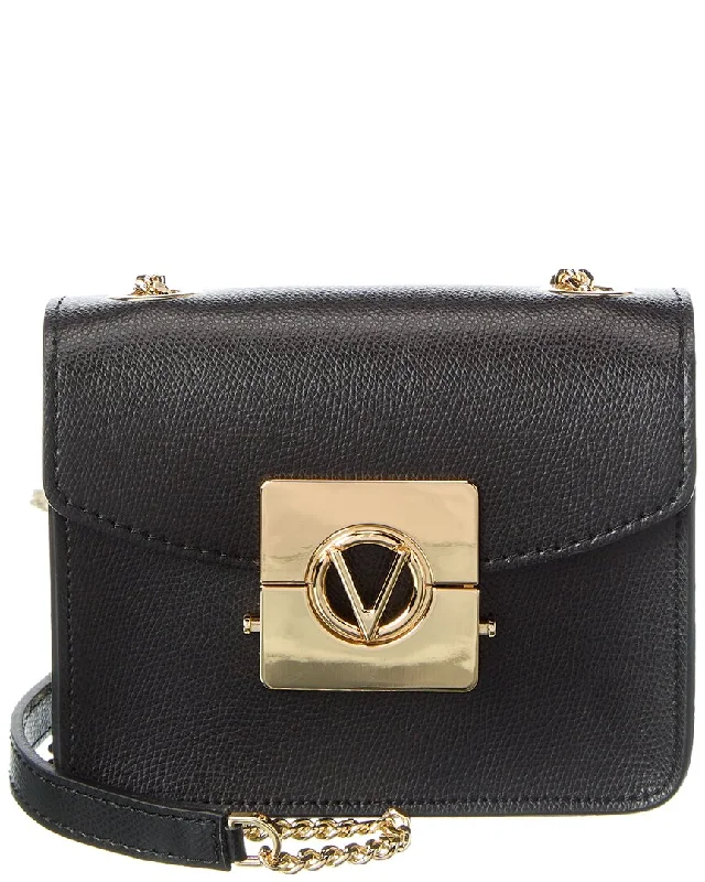 Valentino by Mario Valentino Bijou Bonbonniere Leather Crossbody