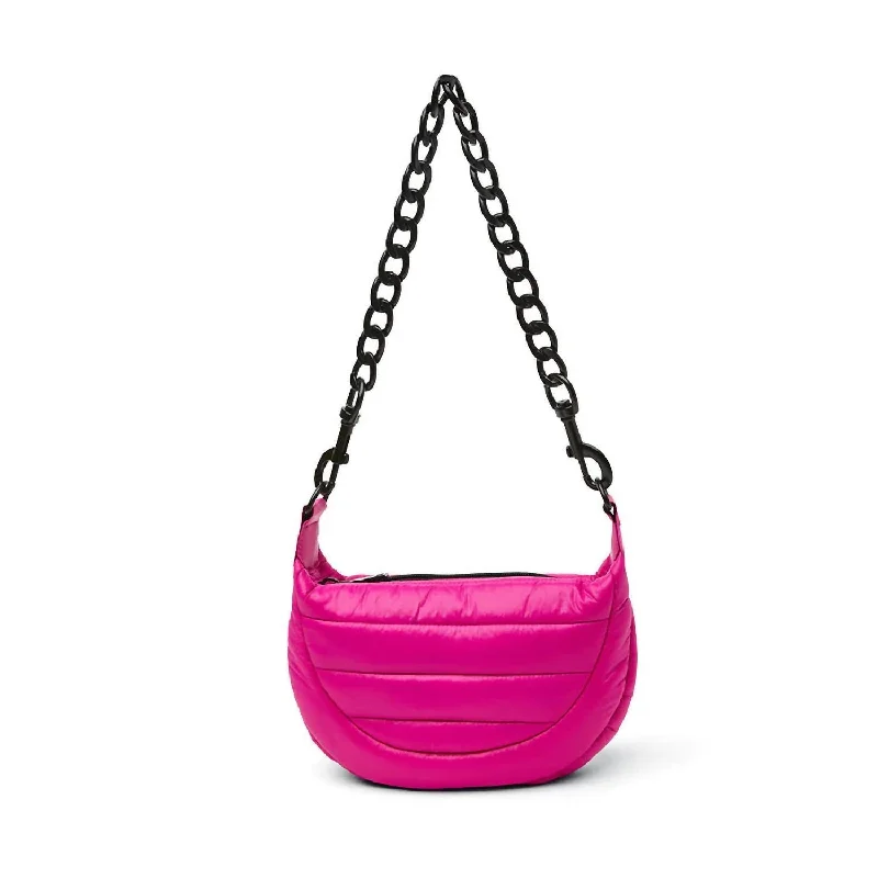 Women's Tiny Dancer Bag In Shiny Orchid